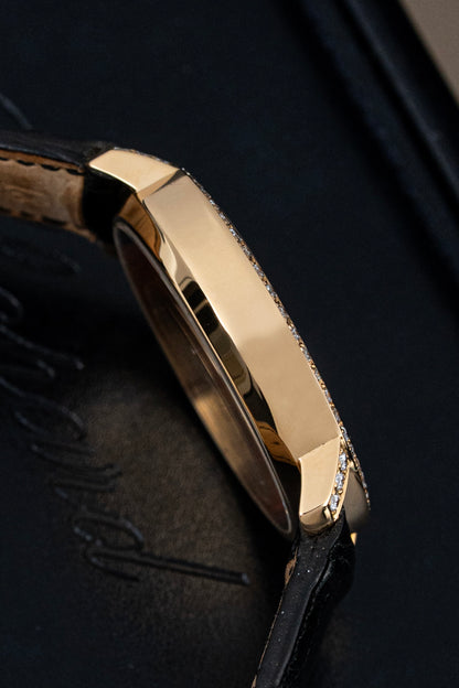 Chopard Happy Diamonds 36mm Mother of Pearl - Ref. 20/7230