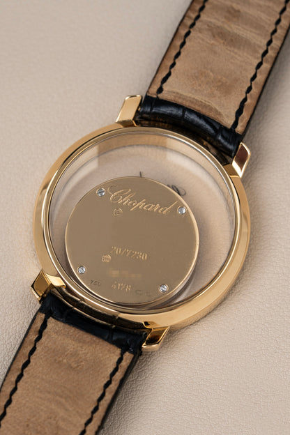 Chopard Happy Diamonds 36mm Mother of Pearl - Ref. 20/7230