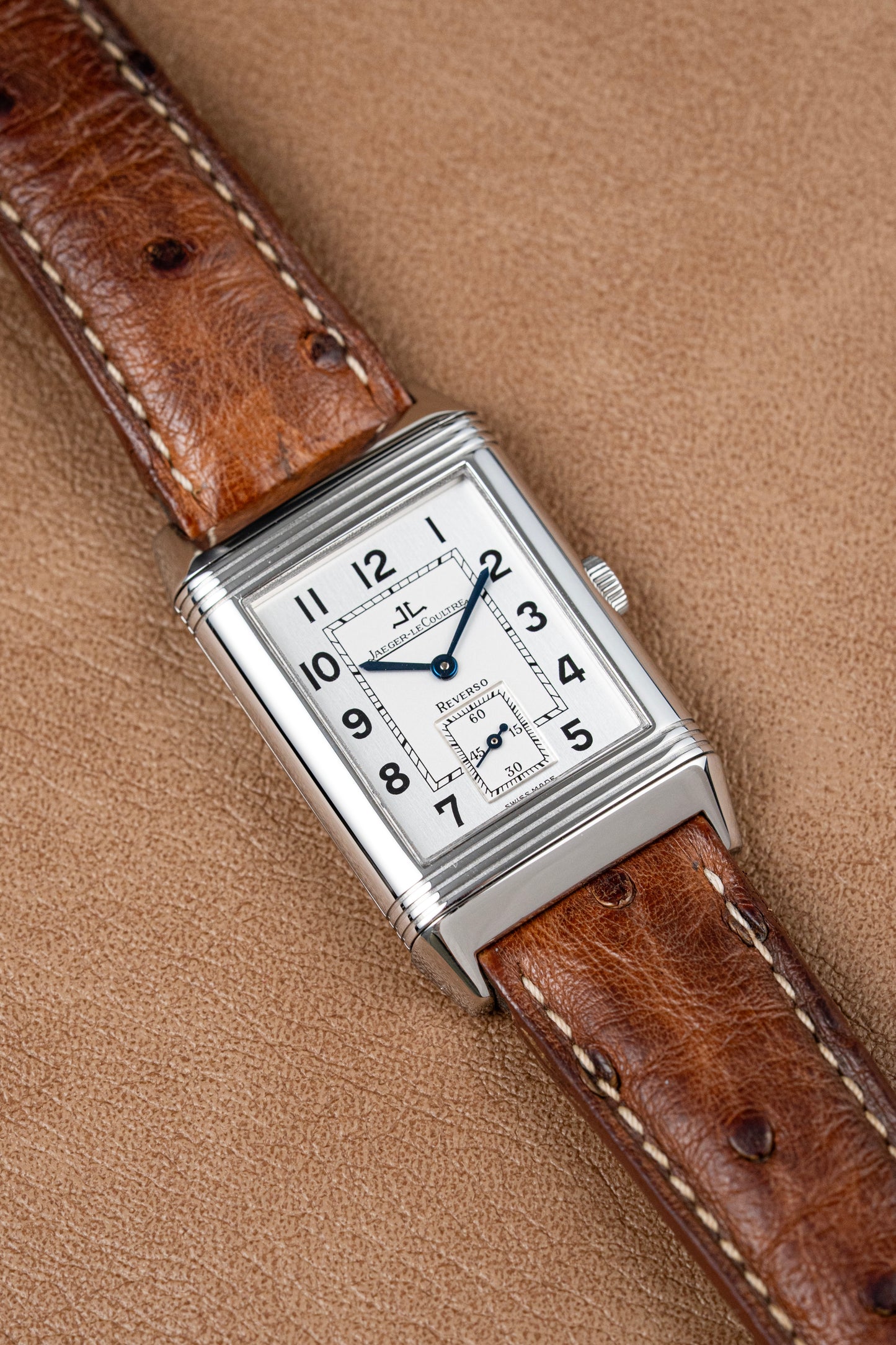 Jaeger-LeCoultre Reverso Grande Taille - Ref. 270.8.62