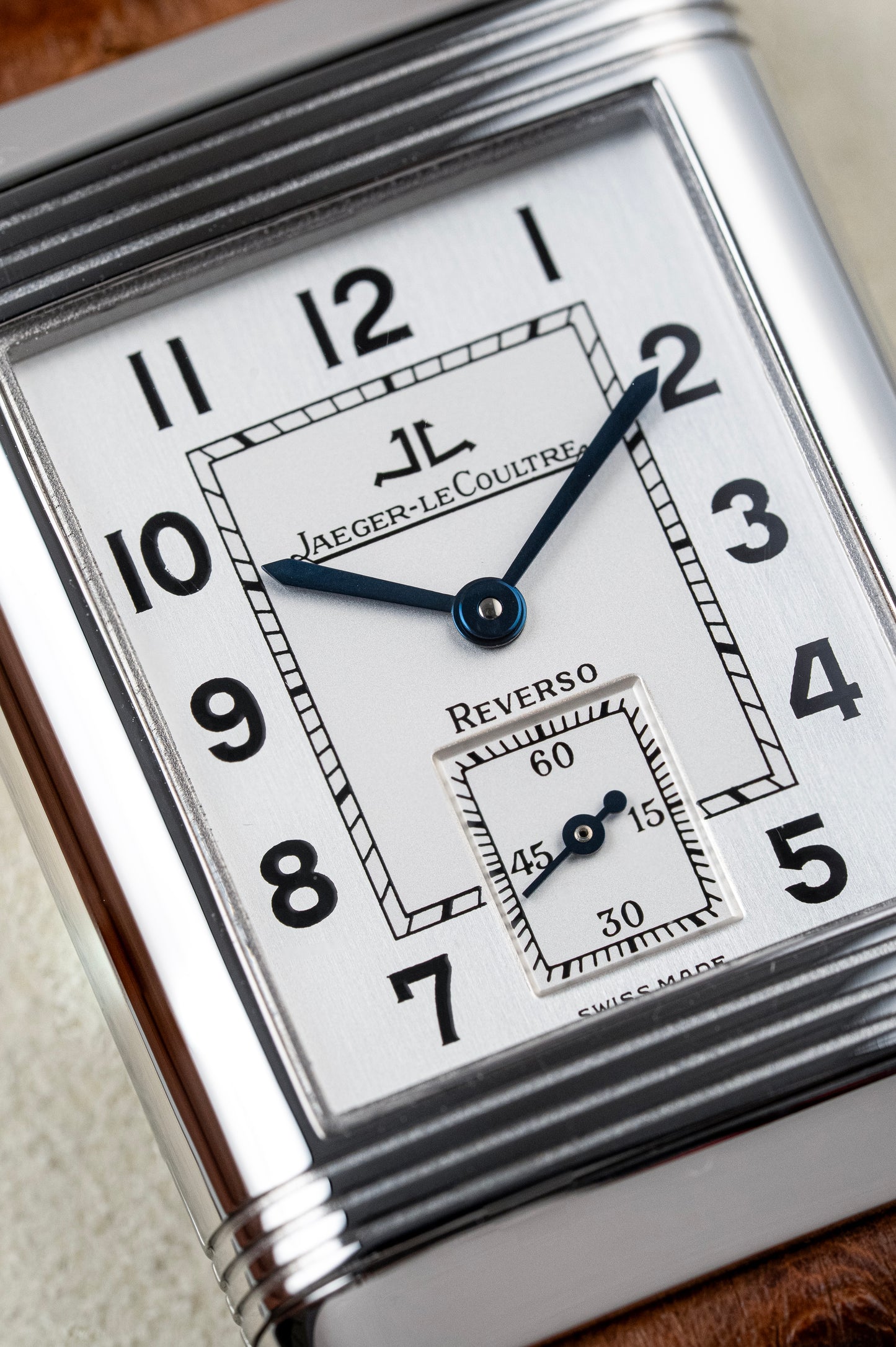 Jaeger-LeCoultre Reverso Grande Taille - Ref. 270.8.62