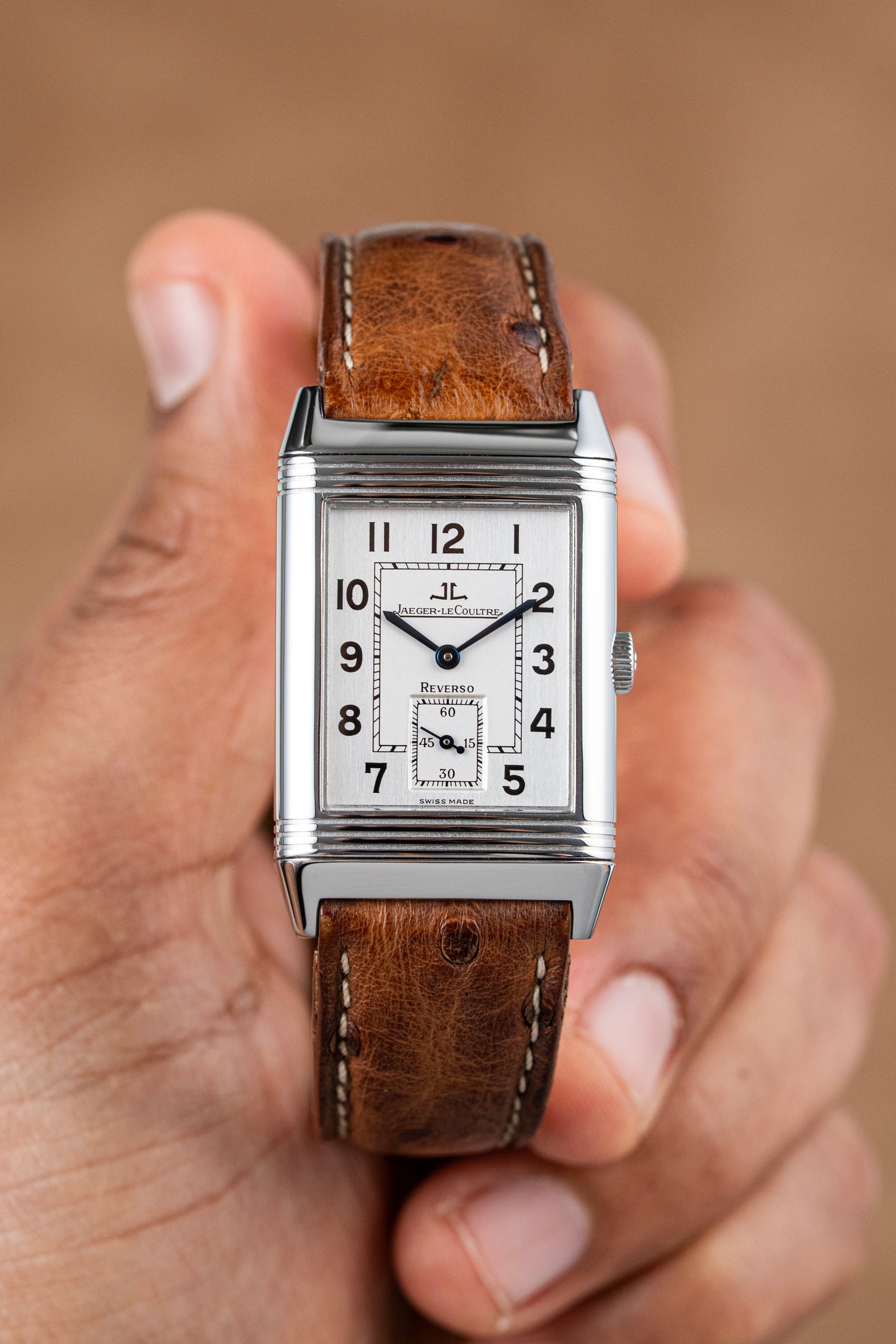 Jaeger-LeCoultre Reverso Grande Taille - Ref. 270.8.62
