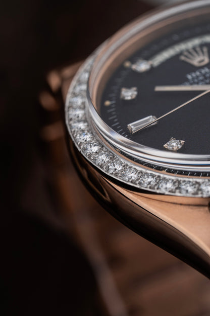 Rolex Day-Date 36mm Rose Gold - Ref. 1804