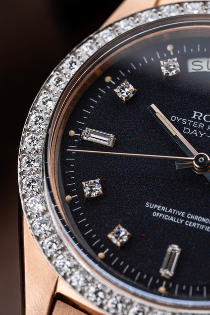 Rolex Day-Date 36mm Rose Gold - Ref. 1804