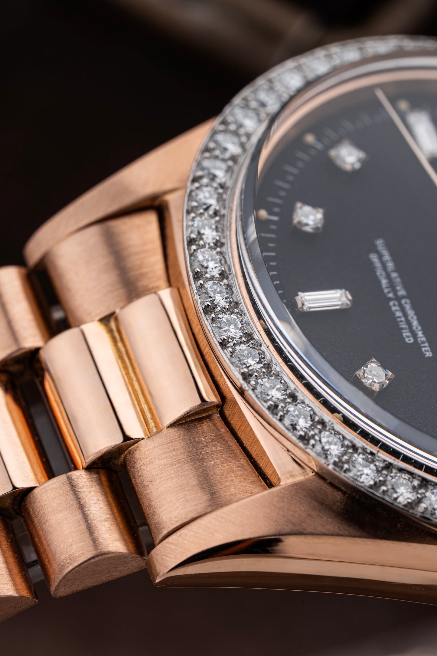 Rolex Day-Date 36mm Rose Gold - Ref. 1804