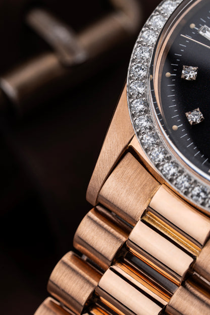 Rolex Day-Date 36mm Rose Gold - Ref. 1804