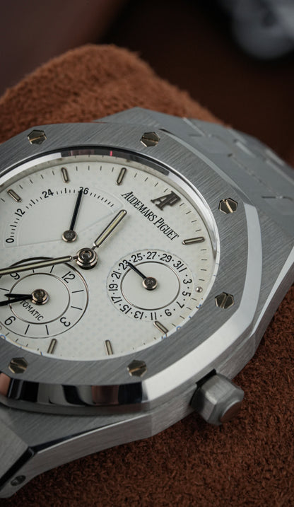 Audemars Piguet Royal Oak Dual Time 36mm - Ref. 25730ST