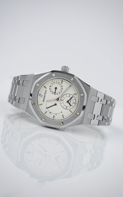 Audemars Piguet Royal Oak Dual Time 36mm - Ref. 25730ST