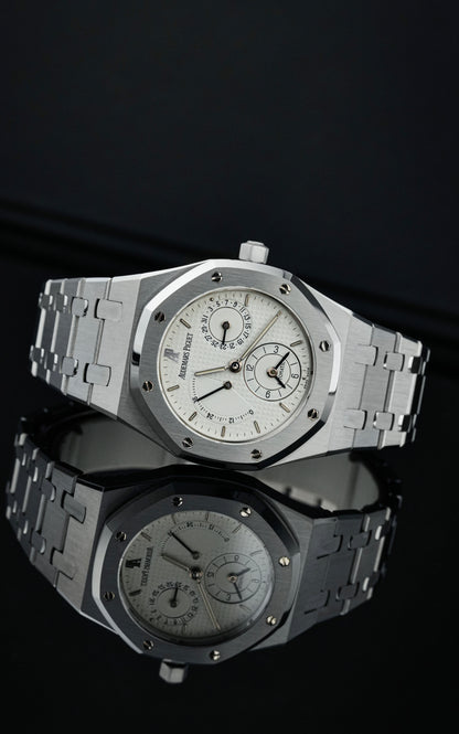 Audemars Piguet Royal Oak Dual Time 36mm - Ref. 25730ST