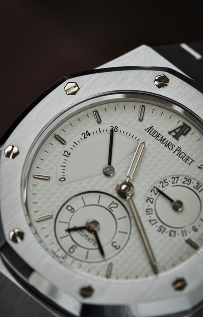 Audemars Piguet Royal Oak Dual Time 36mm - Ref. 25730ST