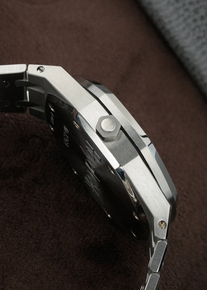 Audemars Piguet Royal Oak Dual Time 36mm - Ref. 25730ST