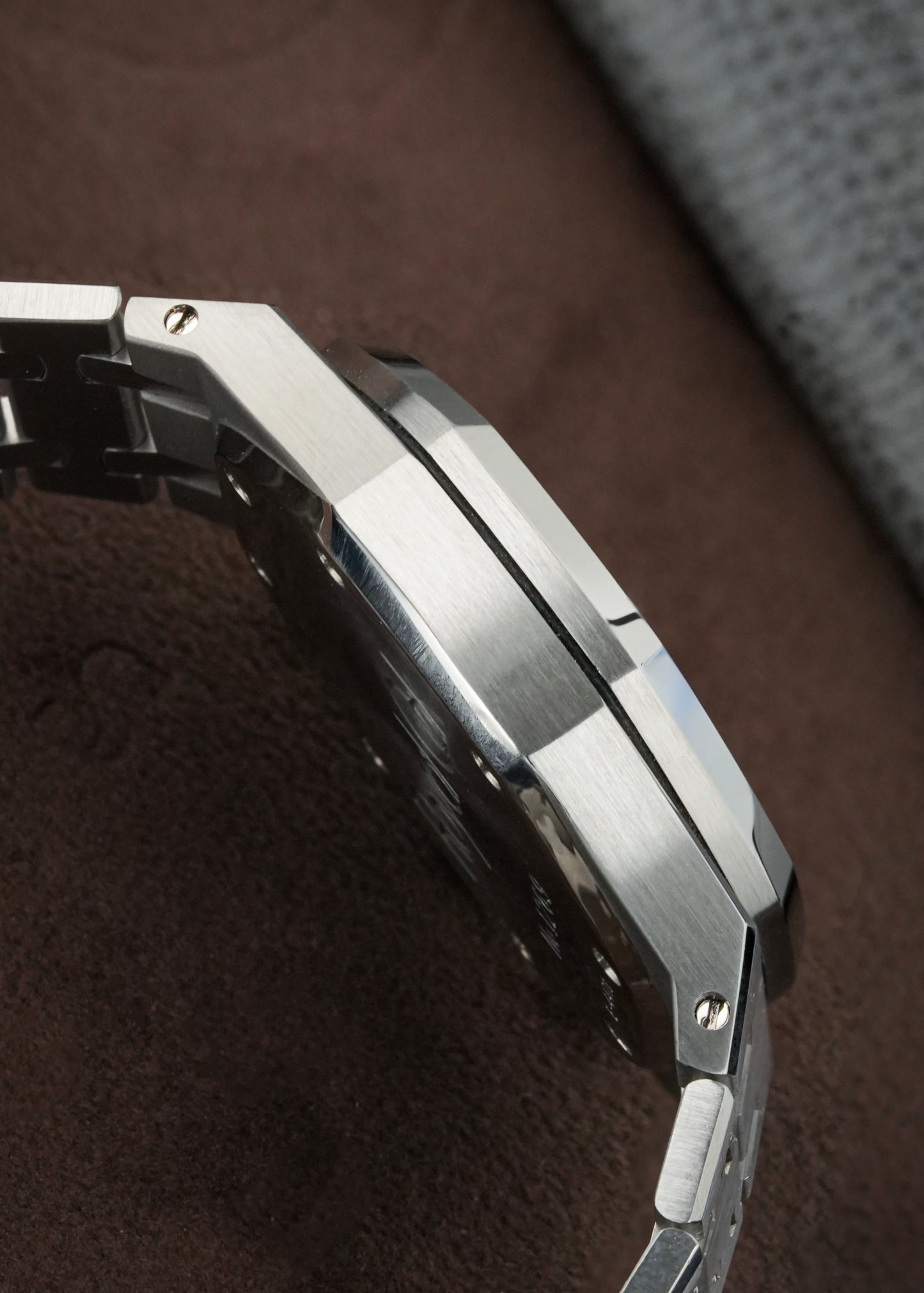 Audemars Piguet Royal Oak Dual Time 36mm - Ref. 25730ST