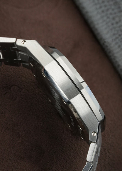 Audemars Piguet Royal Oak Dual Time 36mm - Ref. 25730ST