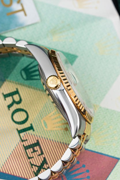 Rolex Datejust 36mm Unpolished - Ref. 16233