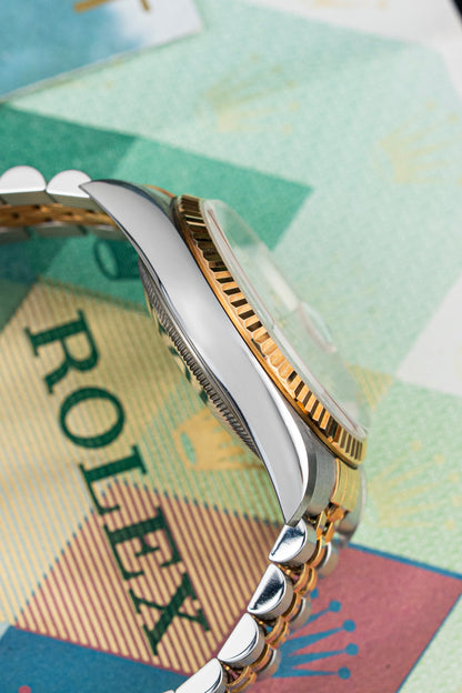 Rolex Datejust 36mm Unpolished - Ref. 16233