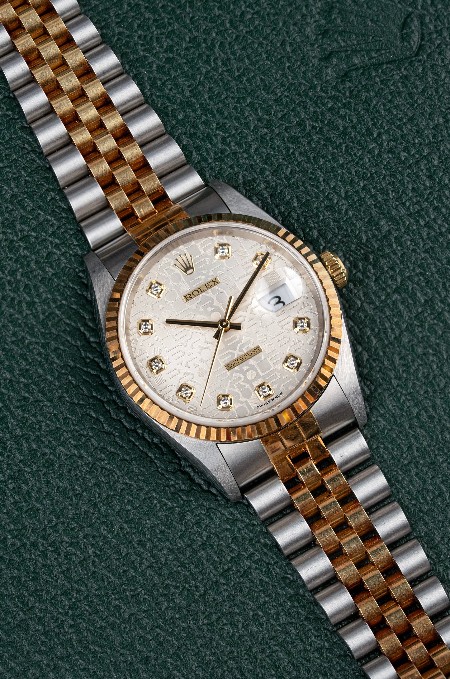 Rolex Datejust 36mm Unpolished - Ref. 16233
