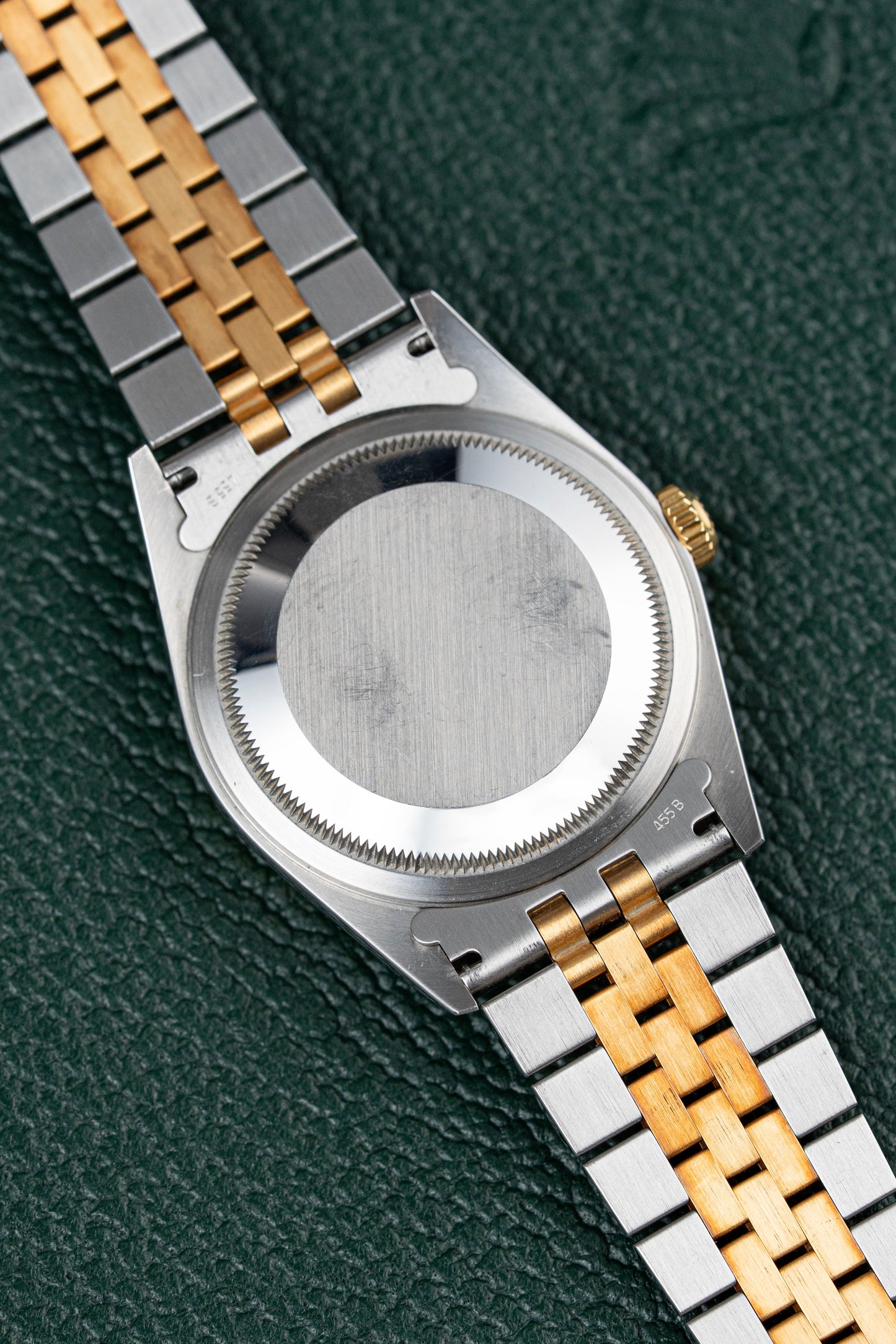 Rolex Datejust 36mm Unpolished - Ref. 16233