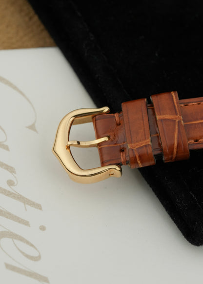 Cartier Tank Américaine Ladies - Ref. 2482