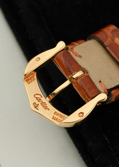 Cartier Tank Américaine Ladies - Ref. 2482