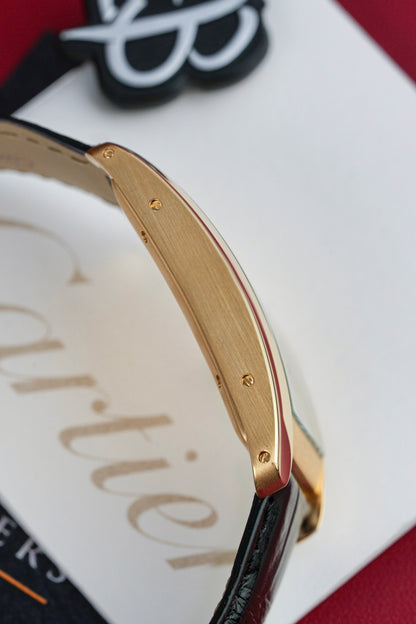 Cartier Tank Américaine Jumbo - Ref. 1740