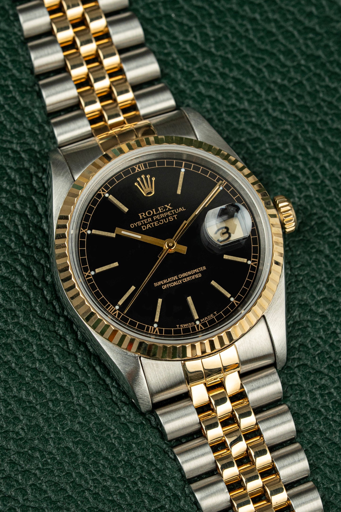 Rolex Datejust 36mm - Ref. 16233