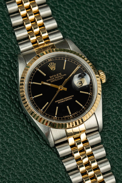 Rolex Datejust 36mm - Ref. 16233