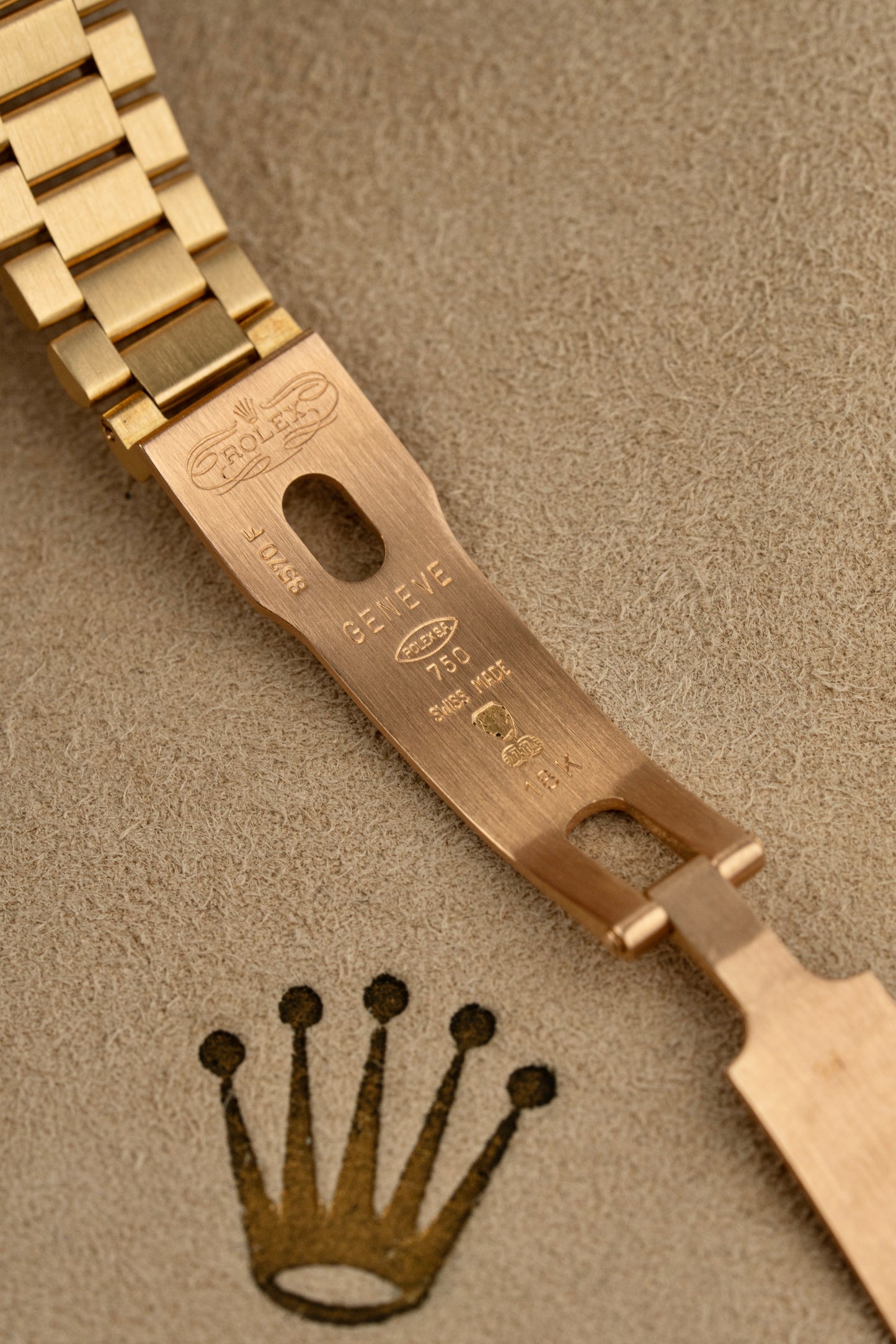 Rolex Ladt-Datejust Honeycomb Pavè - Ref. 69158