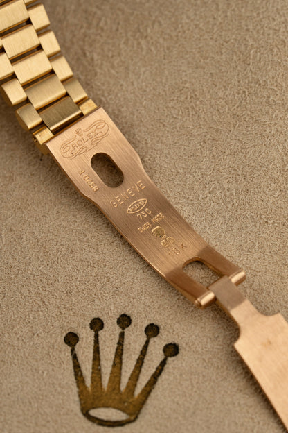 Rolex Ladt-Datejust Honeycomb Pavè - Ref. 69158