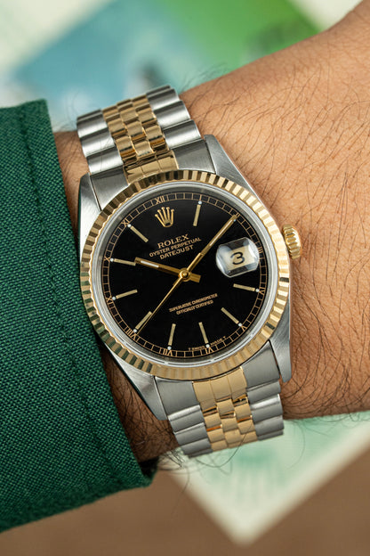 Rolex Datejust 36mm - Ref. 16233