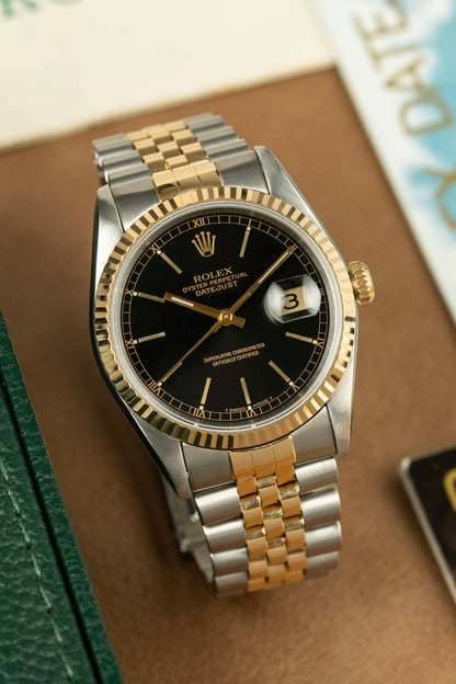 Rolex Datejust 36mm - Ref. 16233