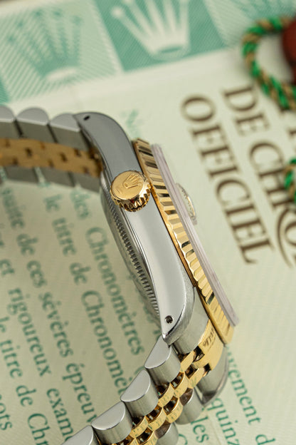 Rolex Datejust 36mm - Ref. 16233