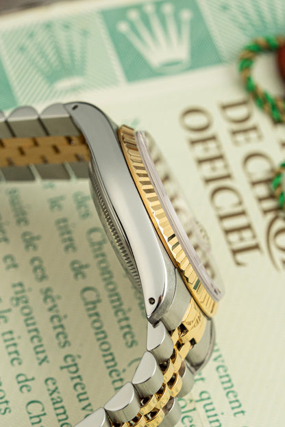 Rolex Datejust 36mm - Ref. 16233