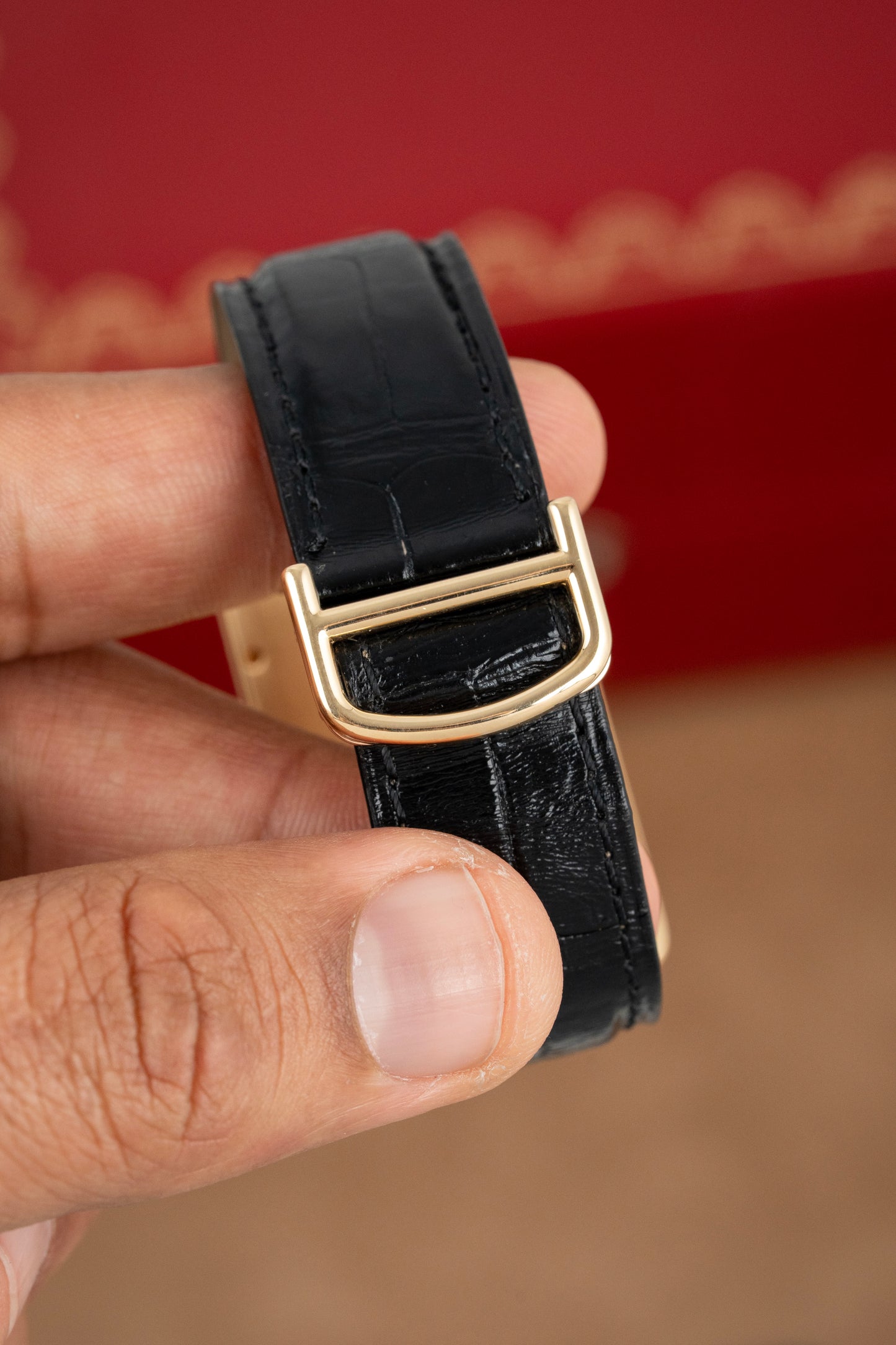 Cartier Tank Américaine Jumbo - Ref. 1740