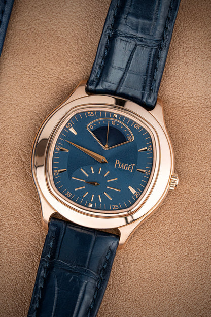 Piaget Polo Regulator 42mm - Ref. PI0652