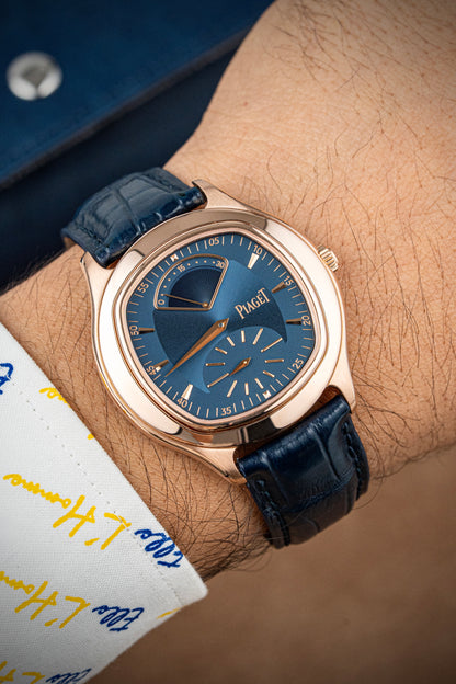 Piaget Polo Regulator 42mm - Ref. PI0652