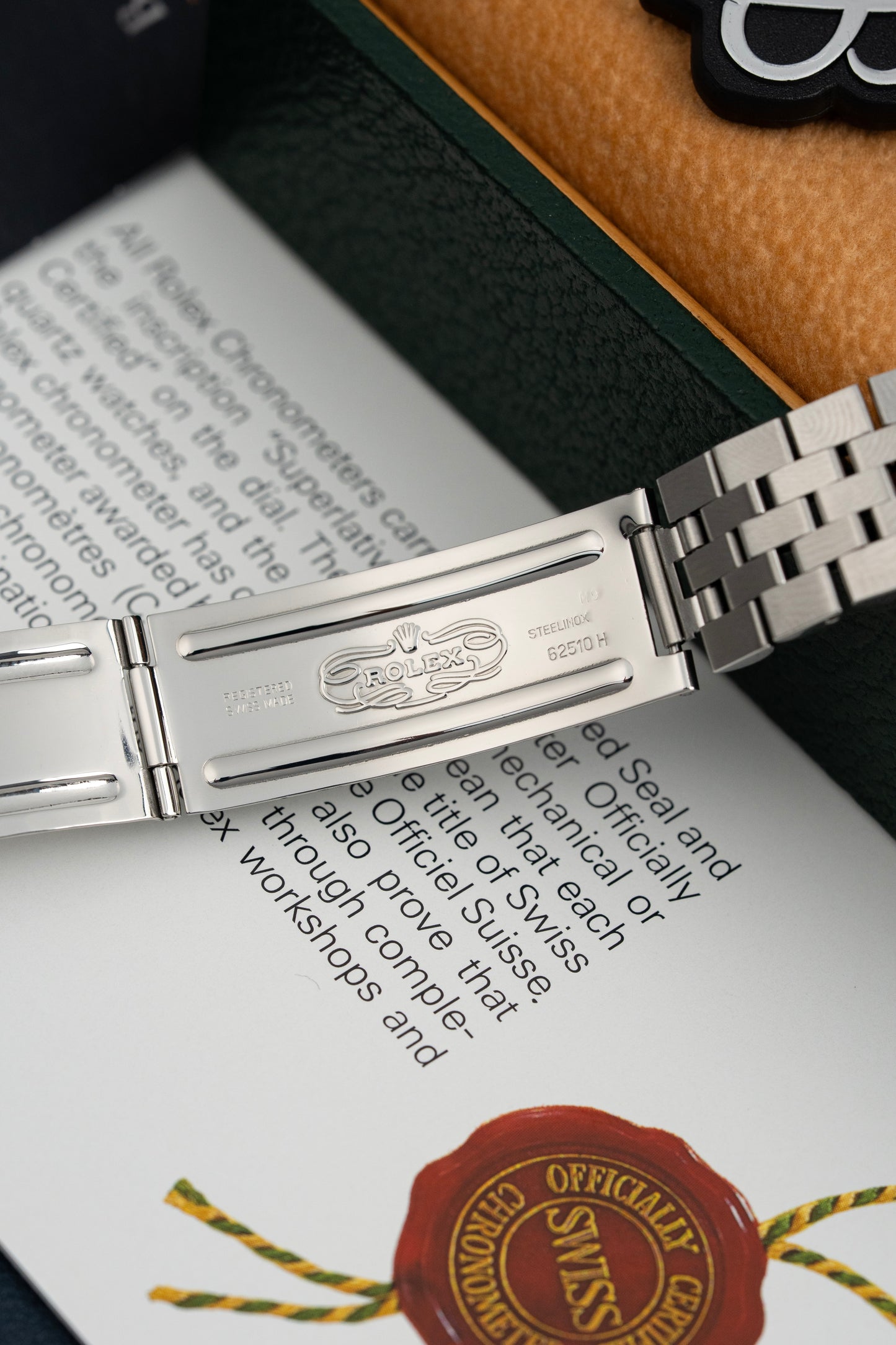 Rolex Datejust 36mm - Ref. 16220