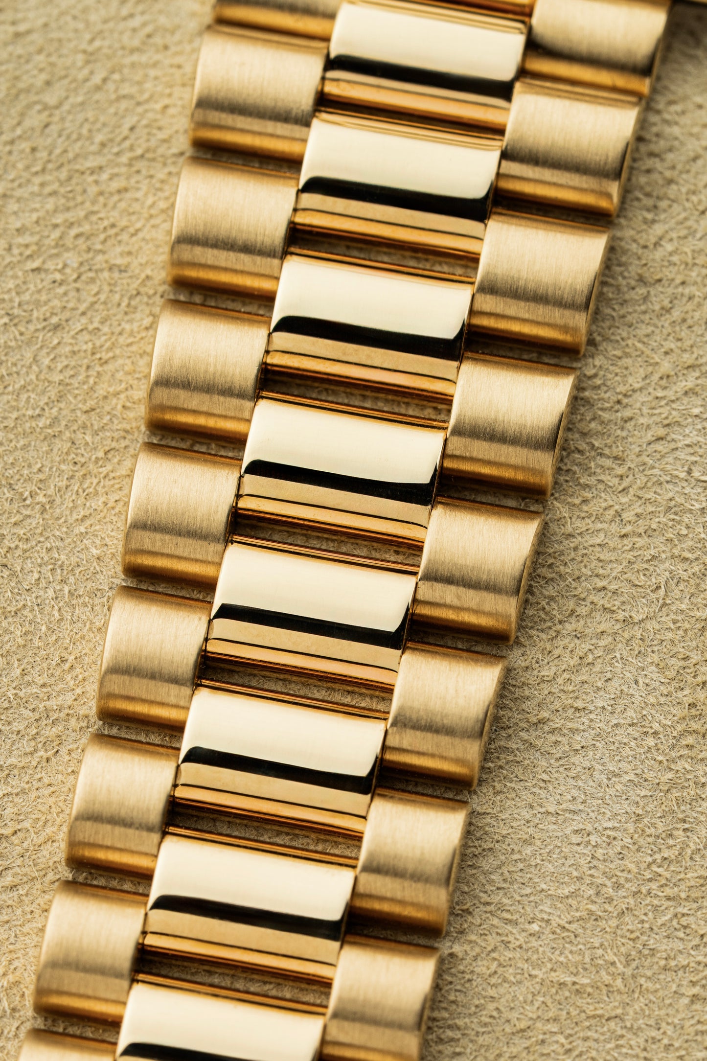 Rolex Day-Date 36mm Rare Meteorite Dial - Ref. 118338