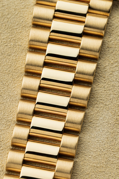 Rolex Day-Date 36mm Rare Meteorite Dial - Ref. 118338