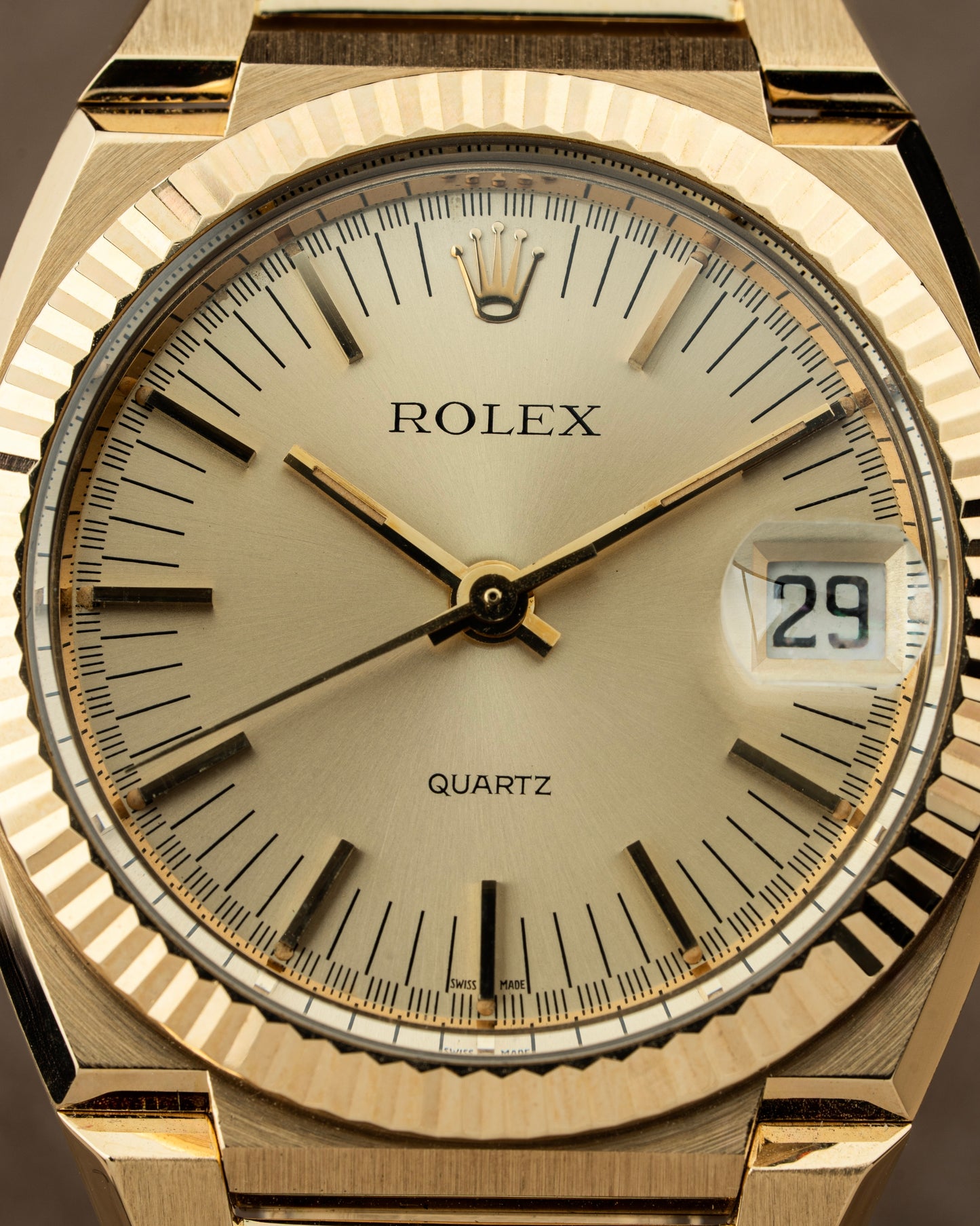 Rolex 'Texano' 39mm Limited to 1000 Pieces - Ref. 5100