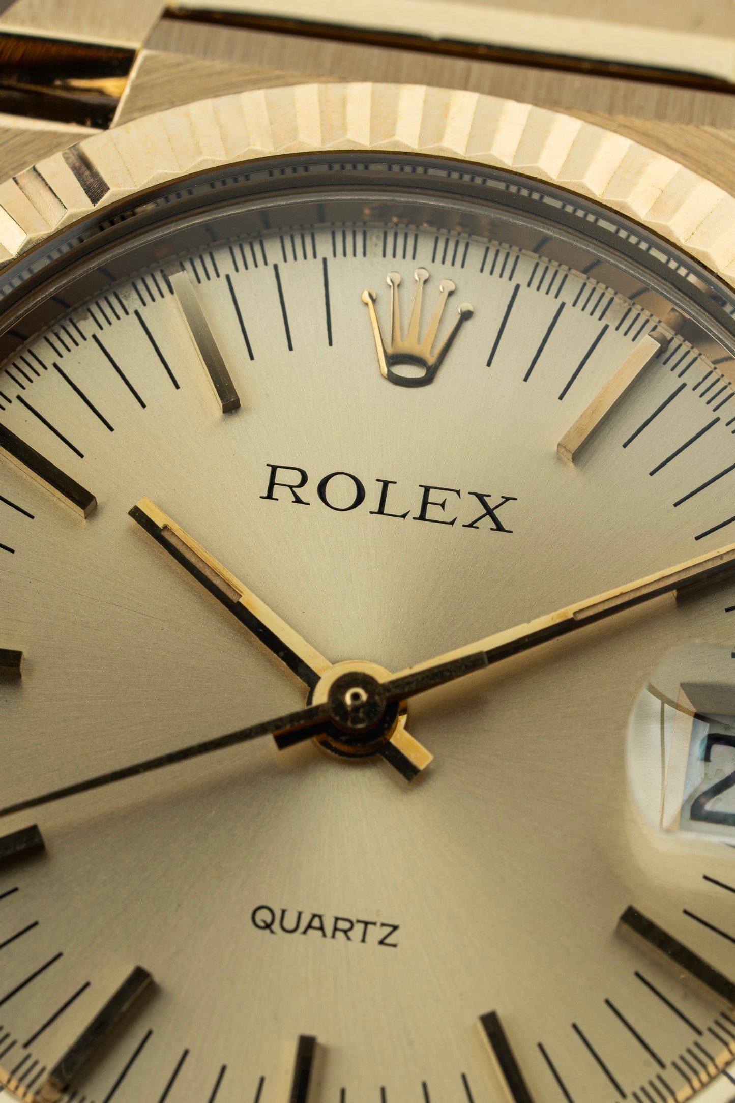 Rolex 'Texano' 39mm Limited to 1000 Pieces - Ref. 5100