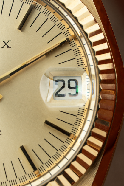 Rolex 'Texano' 39mm Limited to 1000 Pieces - Ref. 5100