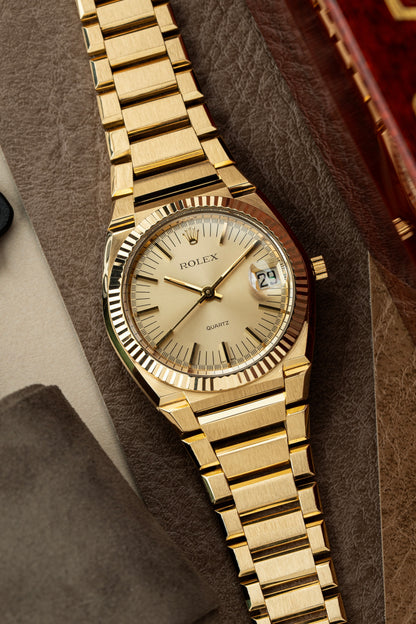 Rolex 'Texano' 39mm Limited to 1000 Pieces - Ref. 5100