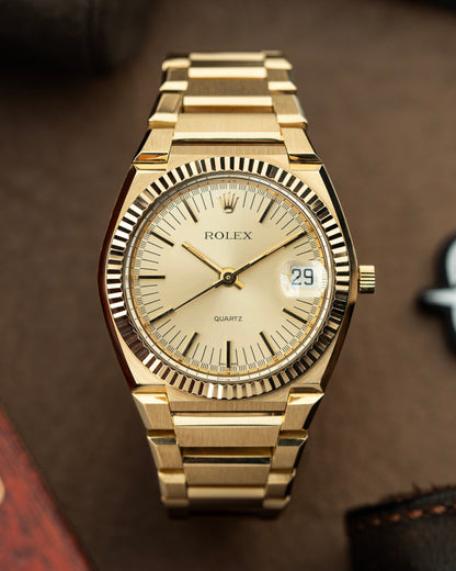 Rolex 'Texano' 39mm Limited to 1000 Pieces - Ref. 5100