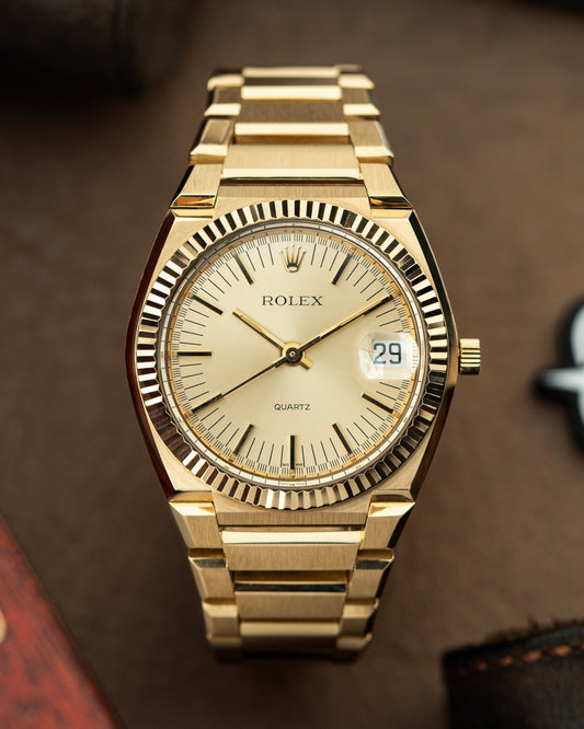 Rolex 'Texano' 39mm Limited to 1000 Pieces - Ref. 5100