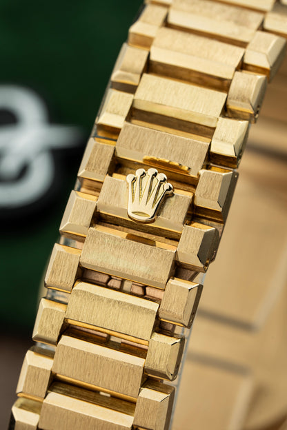 Rolex 'Texano' 39mm Limited to 1000 Pieces - Ref. 5100
