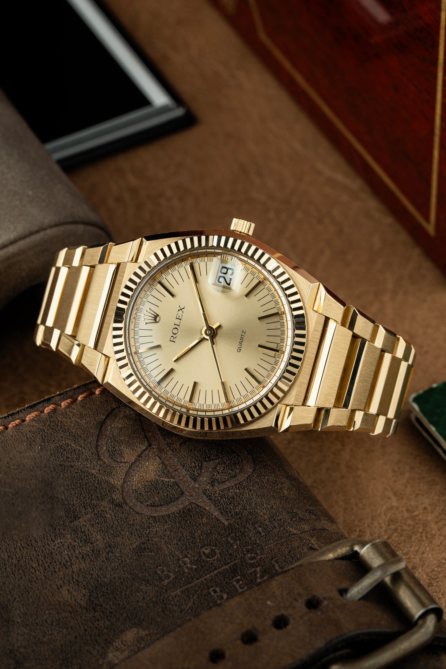 Rolex 'Texano' 39mm Limited to 1000 Pieces - Ref. 5100