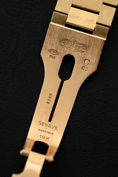 Rolex Day-Date 36mm Aventurine Pinball Stone Dial - Ref. 18238